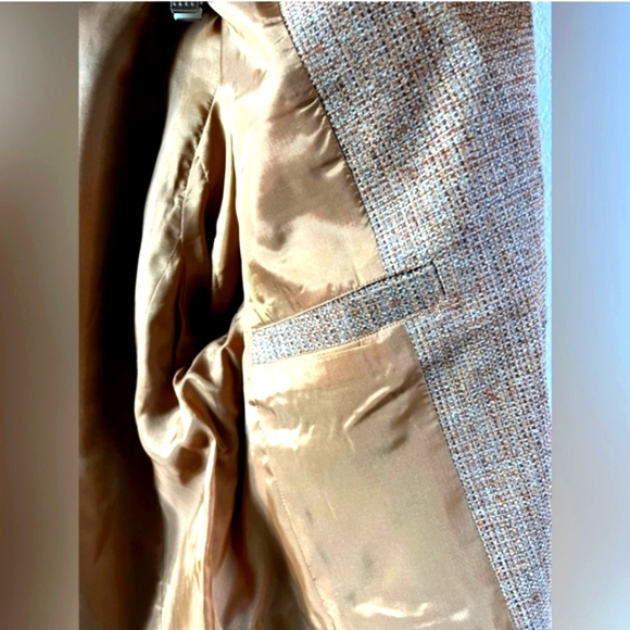 Territory Ahead Silk Blazer Sportcoat Jacket - Picture 9 of 10